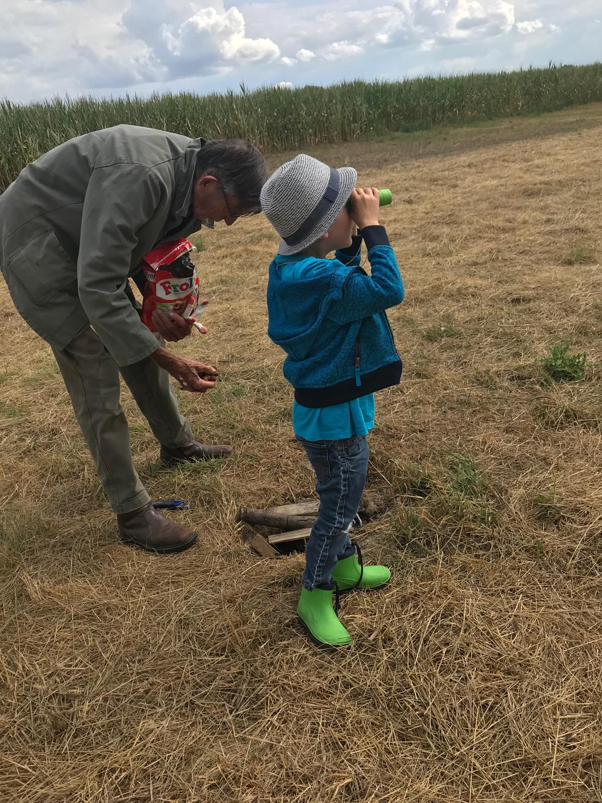 Eindruck vom Schmeddershof